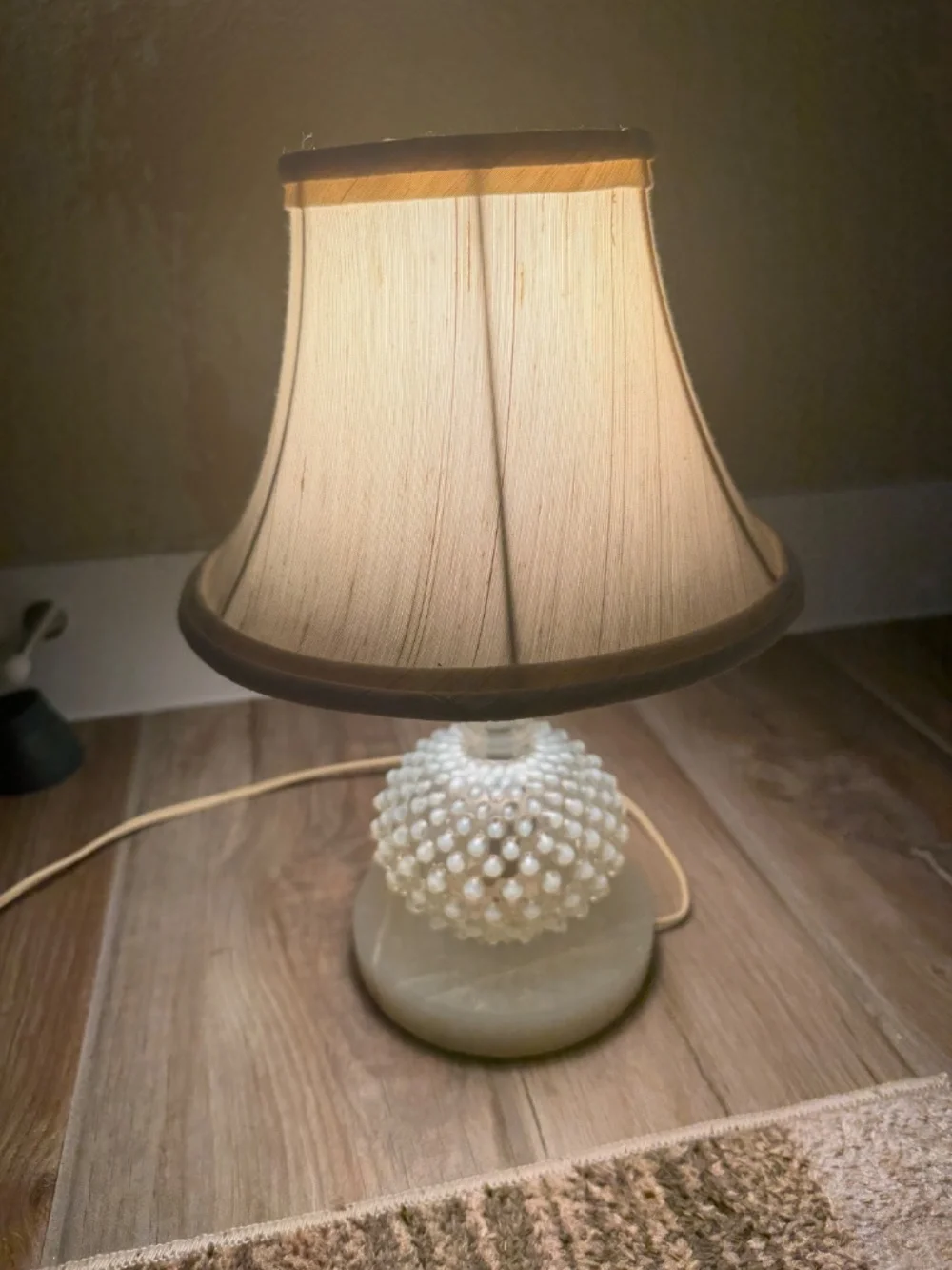 N/A vintage glass